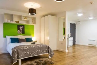 1 bed studio, 29-31 Broad Street, City Centre, Bristol, BS12HF - Image 14